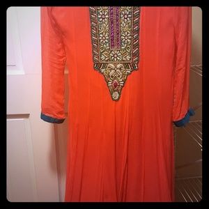 Salwar kameez